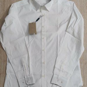 Burberry London Henry White Shirt
